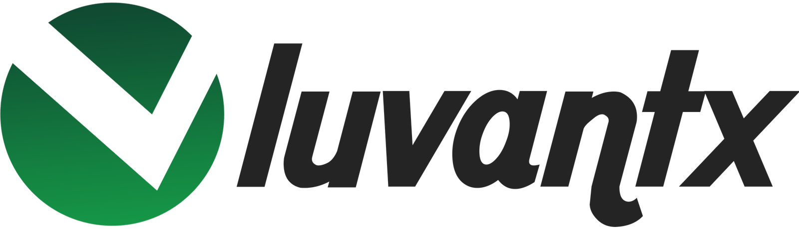 LuvantX Logo